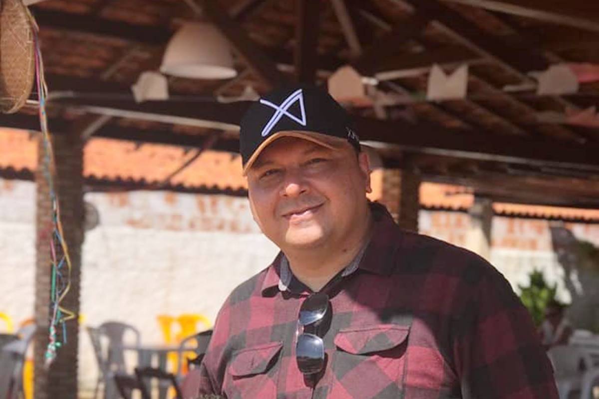 Leno Childes faleceu hoje, em Parnaíba